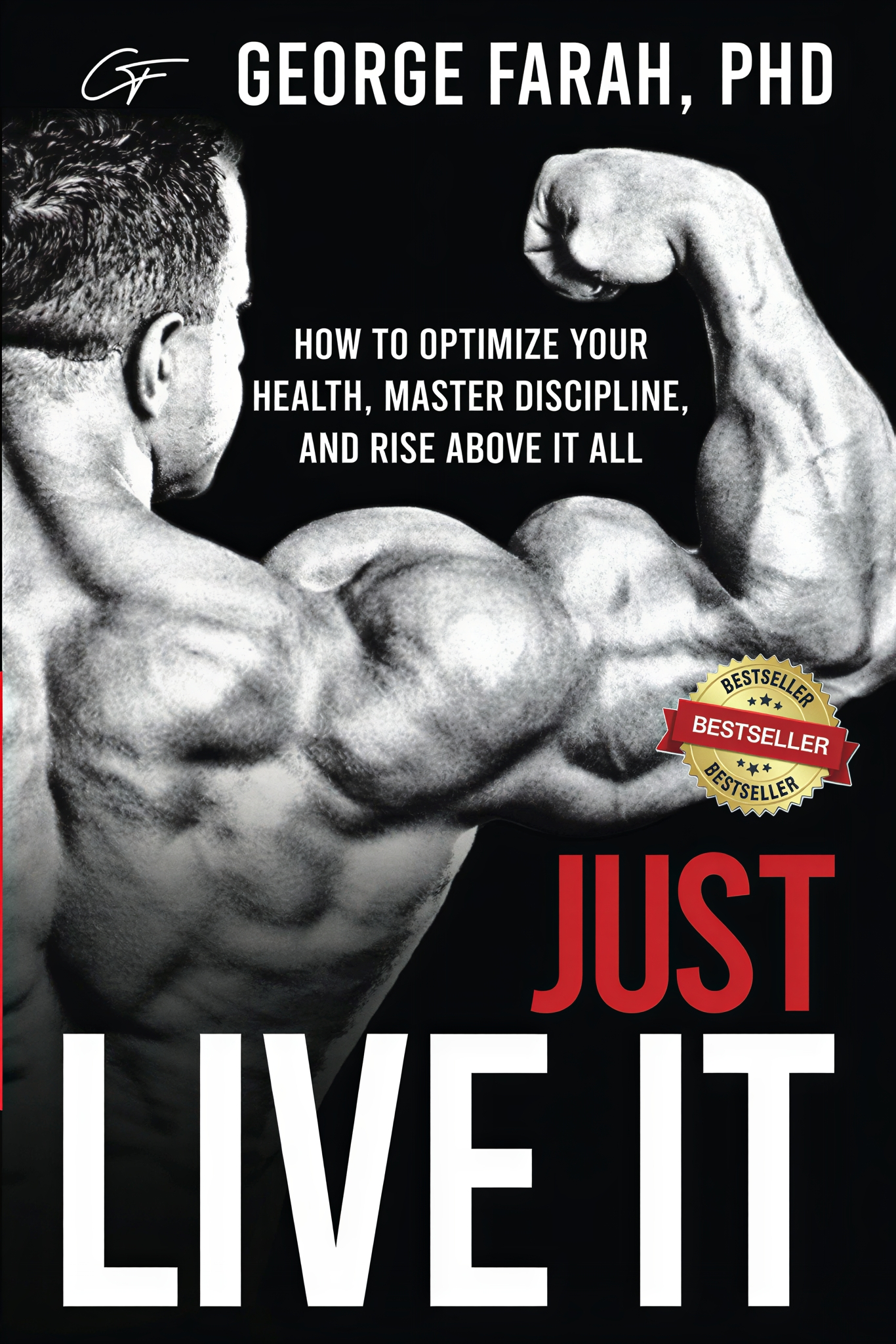 Just Live It book cover