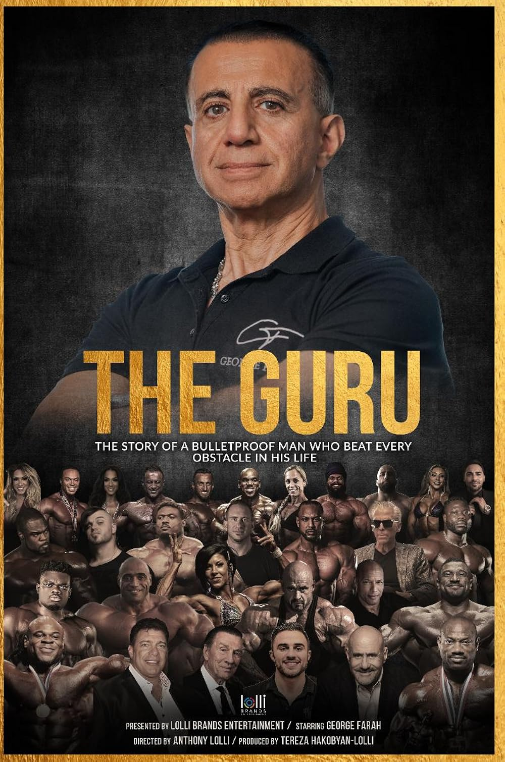 The Guru, a film about George Farah